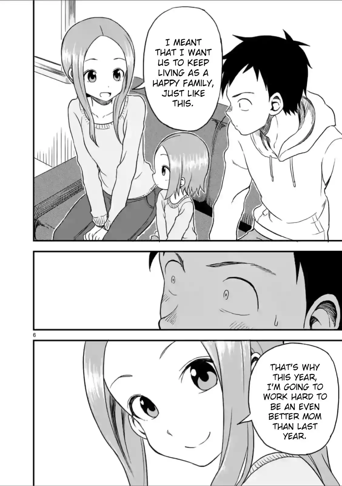 Karakai Jouzu no (Moto) Takagi-san Chapter 26 6